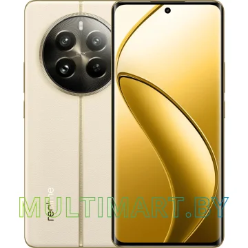 Смартфон Realme 12 Pro 12GB/512GB (бежевый)